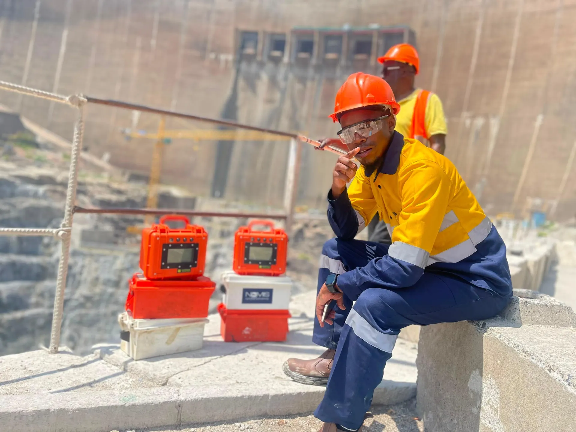 Technical insight, grounded in the field
