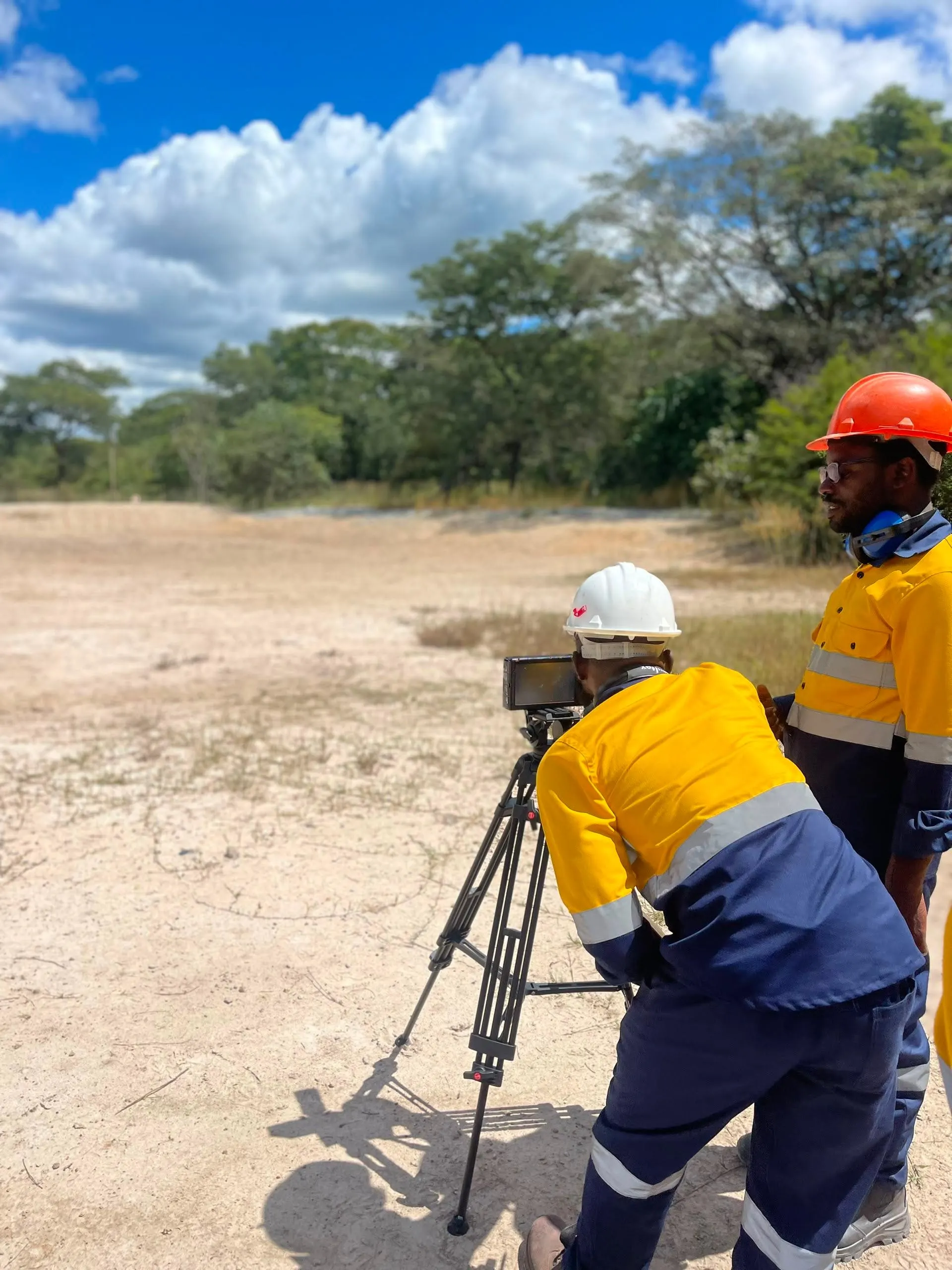 Capturing evidence where it matters